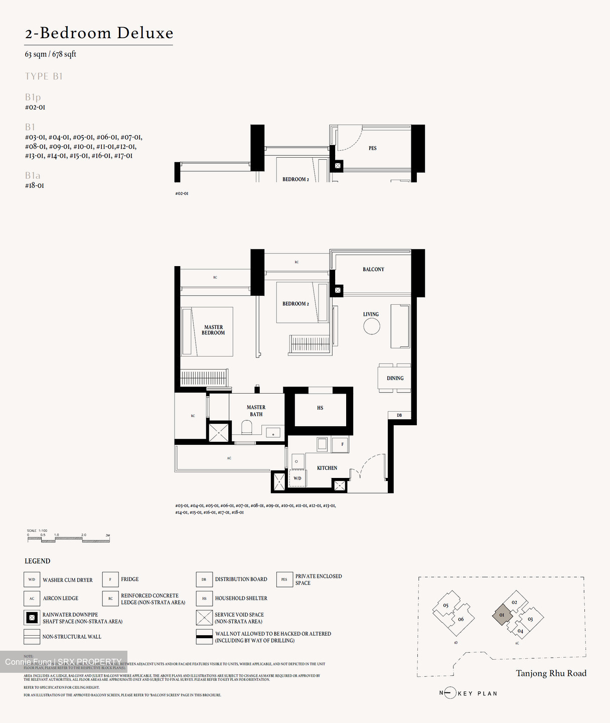 Arina East Residences (D15), Apartment #590630081